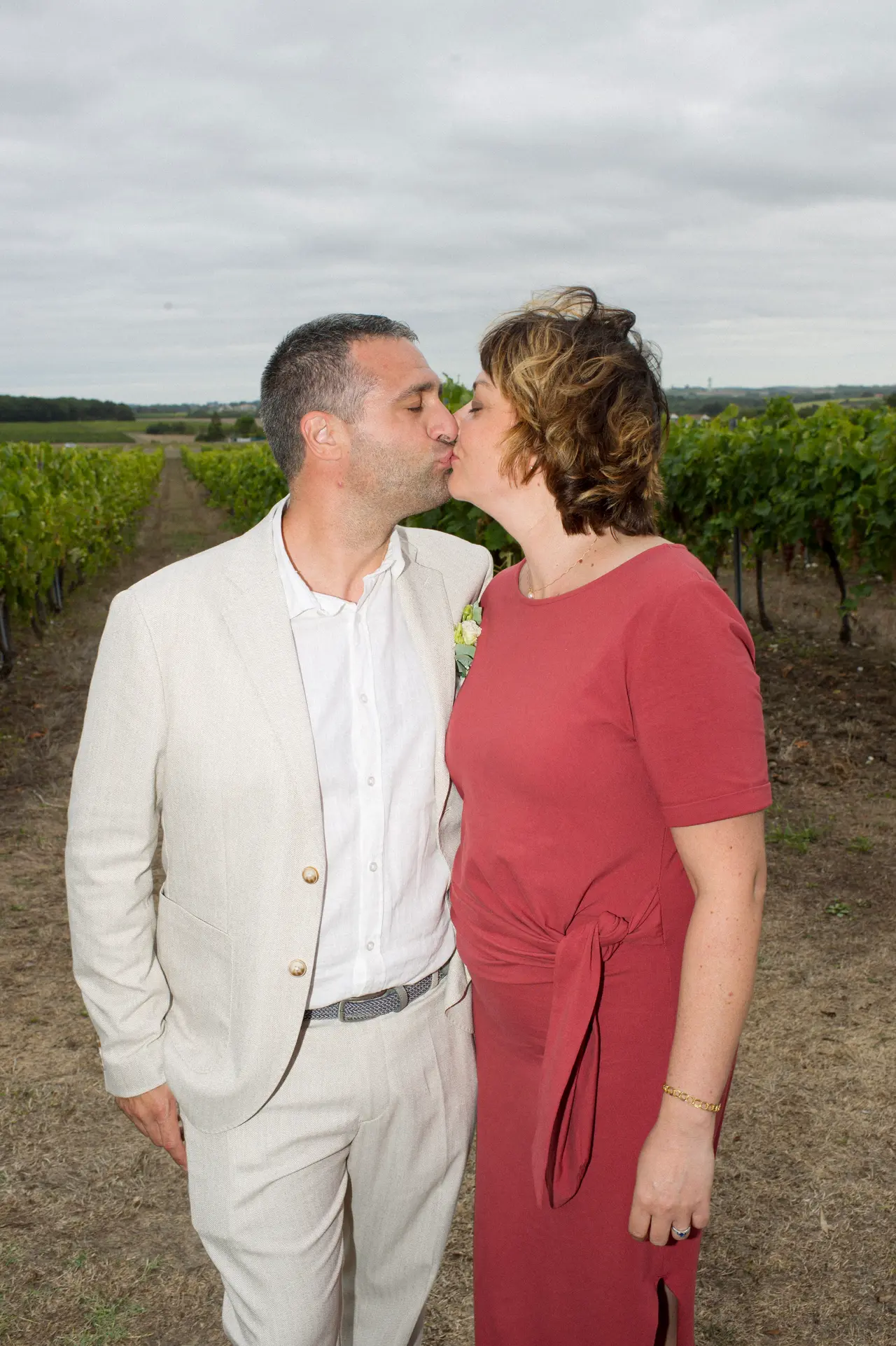 Le vin d'honneur, 18 h 39