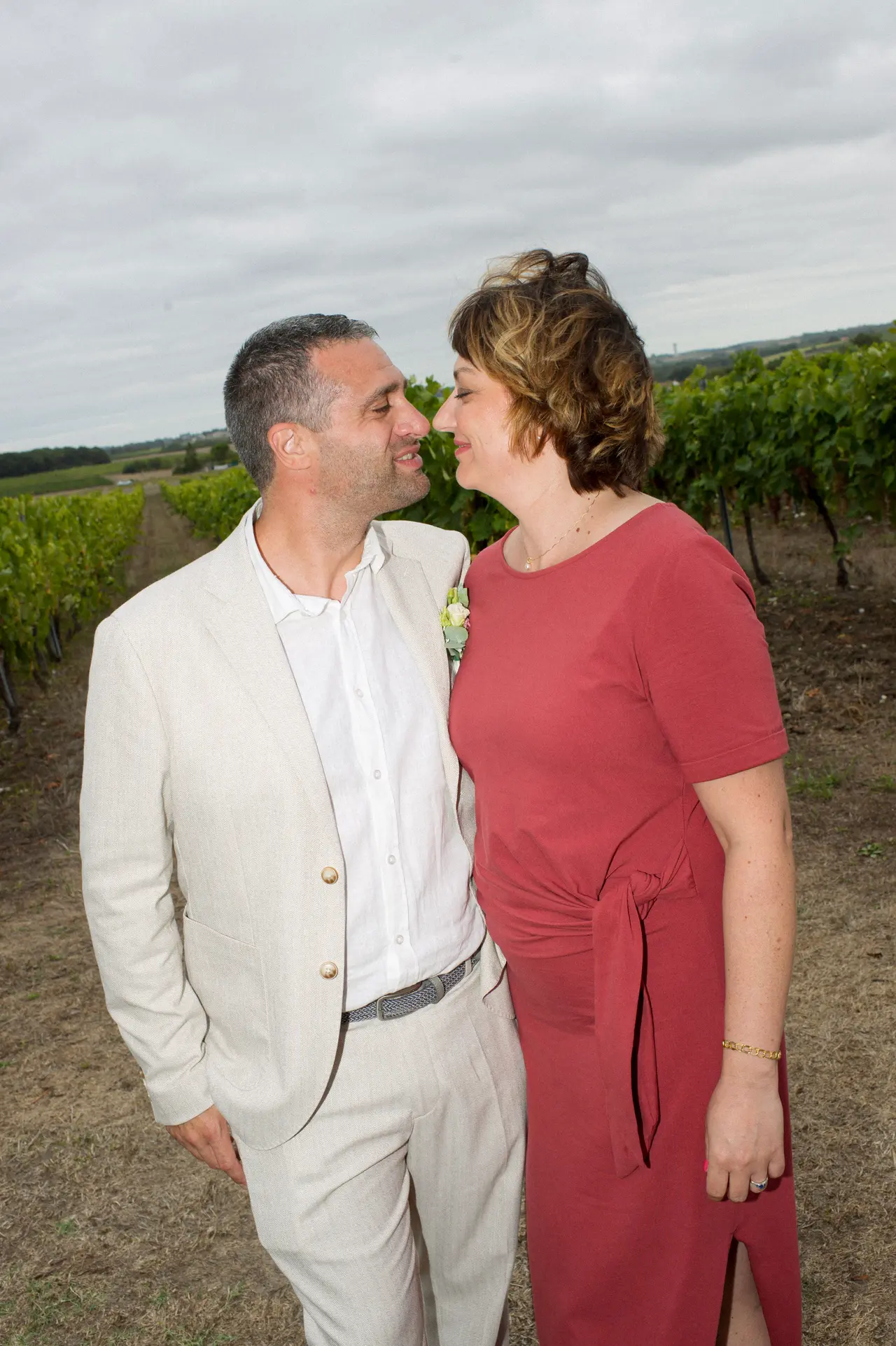 Le vin d'honneur, 18 h 39