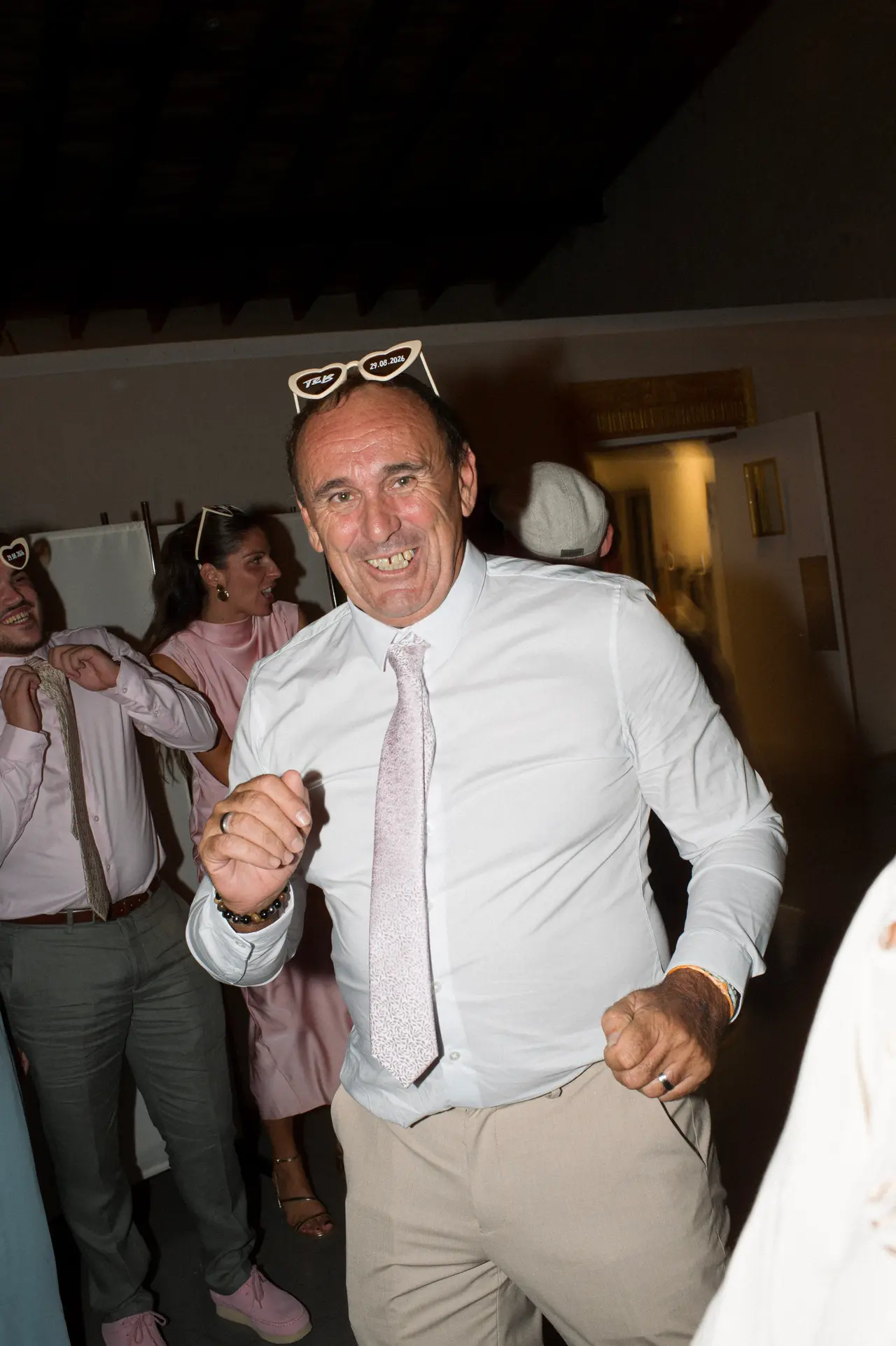 La soirée, 22 h 15